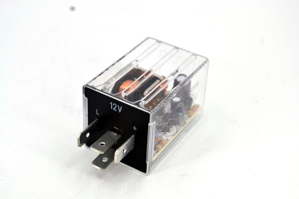 Led Ampul Sinyal Rölesi Flaşör Hızlı Yanma Giderici 4 Fişli 203104016