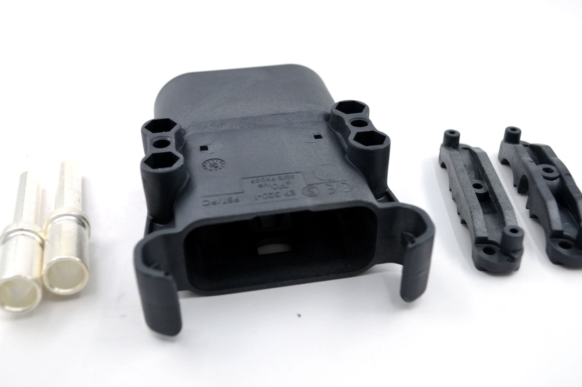 EP320-1 Anderson Elektrik Akü Soketi 50mm² 320A Erkek MT-E32450