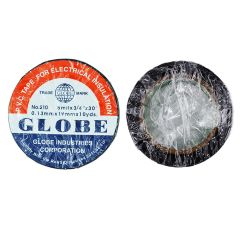10 Adet 19mm Globe İzole Bant Elektrik Bandı