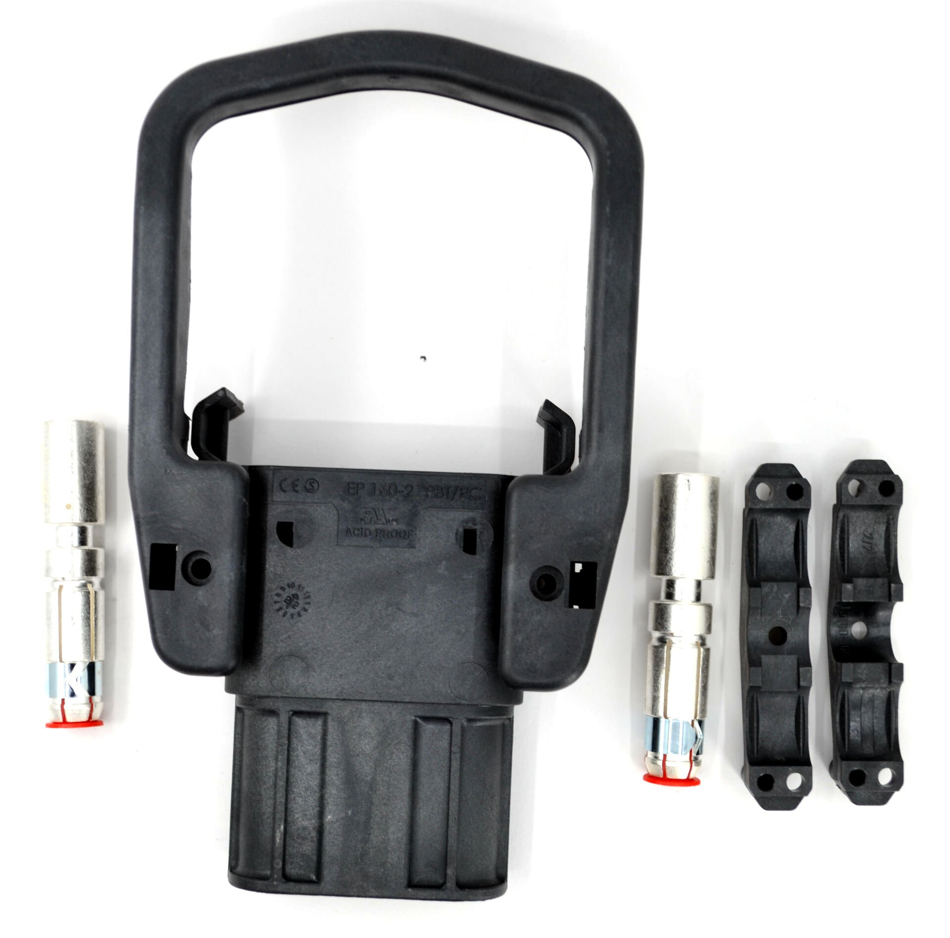 EP160-2 Anderson Elektrik Akü Soketi 50mm² 160A Dişi MT-E16550