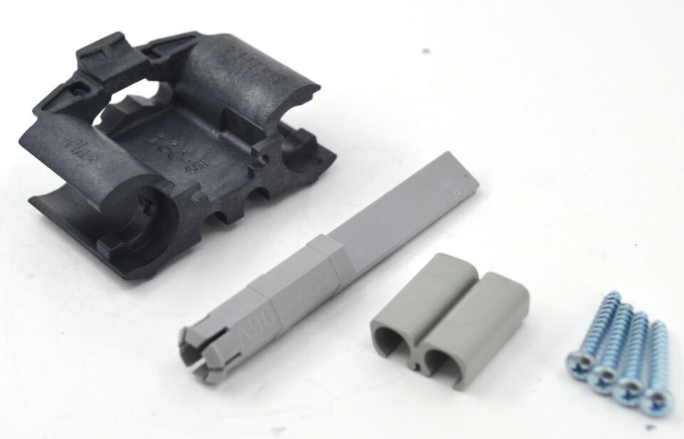 EP160-2 Anderson Elektrik Akü Soketi 50mm² 160A Dişi MT-E16550