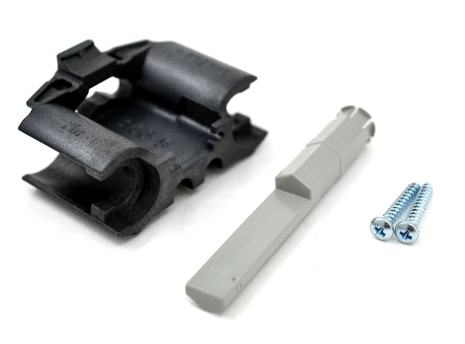 EP160-1 Anderson Elektrik Akü Soketi 50mm² 160A Erkek MT-E16450