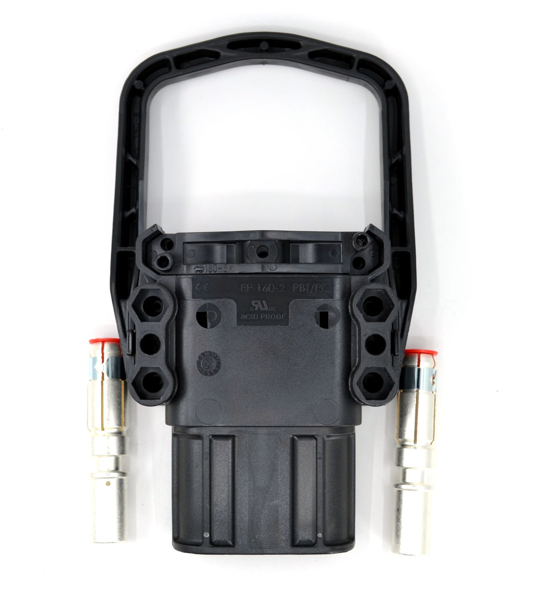 EP160-2 Anderson Elektrik Akü Soketi 35mm² 160A Dişi MT-E16535