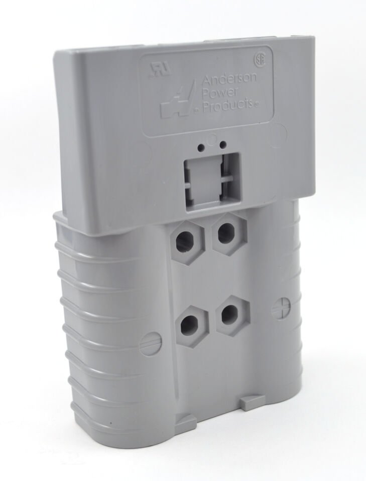SBE320A Gri Anderson Elektrik Akü Soketi 35-70mm² 320A MT-SBE320AG