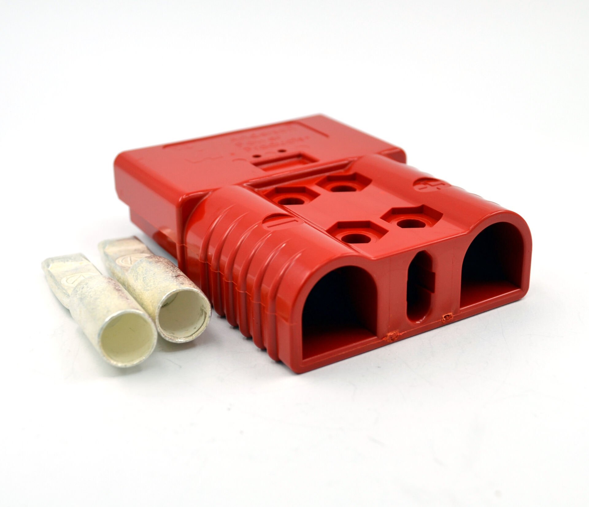 SBE160A Kırmızı Anderson Elektrik Akü Soketi 35-50mm² 160A MT-SBE160AK