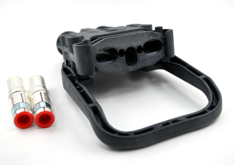 EP320-2 Anderson Elektrik Akü Soketi 50mm² 320A Dişi MT-E32550