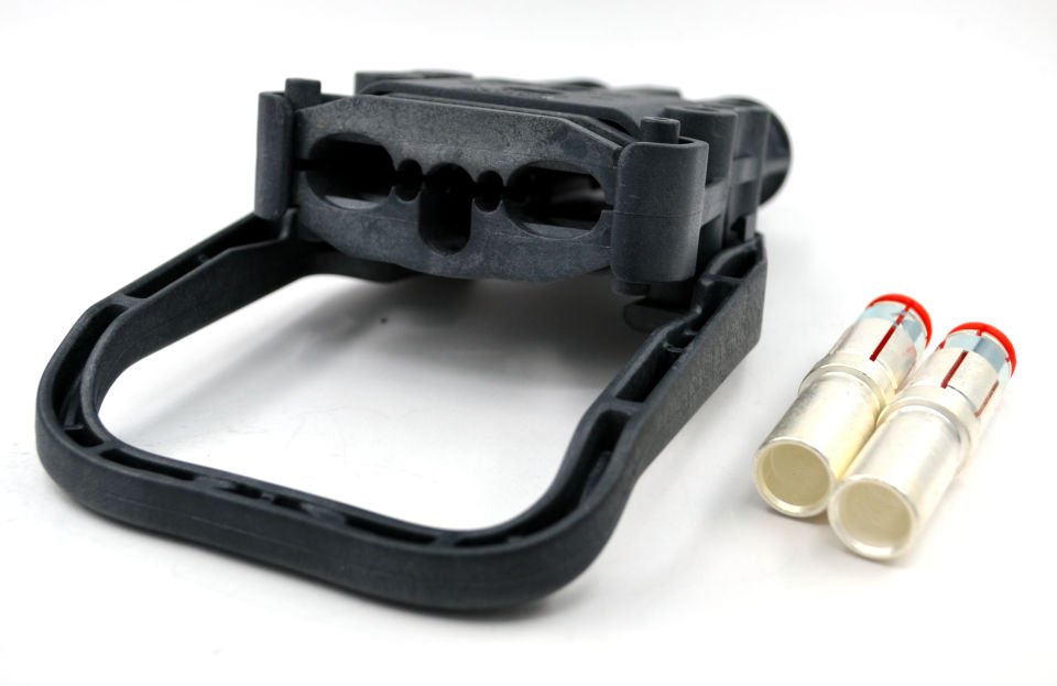 EP320-2 Anderson Elektrik Akü Soketi 50mm² 320A Dişi MT-E32550