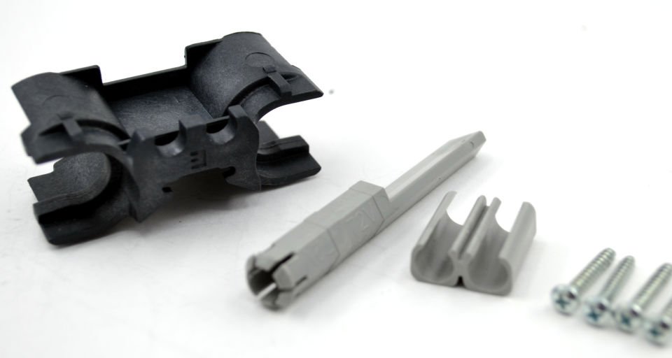 EP320-2 Anderson Elektrik Akü Soketi 50mm² 320A Dişi MT-E32550