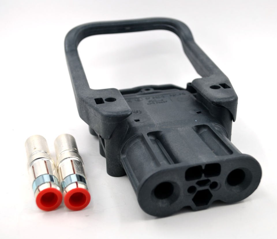 EP320-2 Anderson Elektrik Akü Soketi 50mm² 320A Dişi MT-E32550