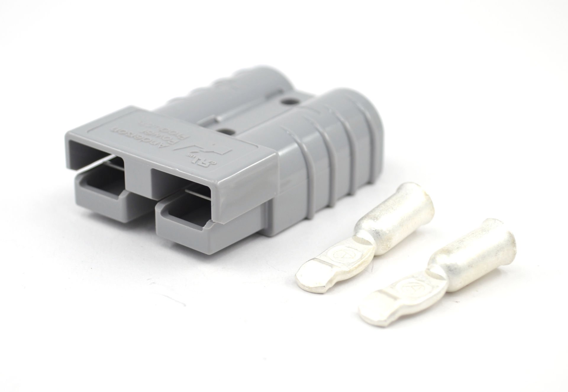 SB50A Gri Anderson Elektrik Akü Soketi 10-16mm² 50A MT-SB50AG