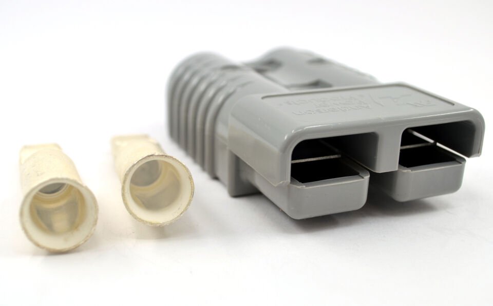 SB175A Gri Anderson Elektrik Akü Soketi 35-50mm² 175A MT-SB175AG
