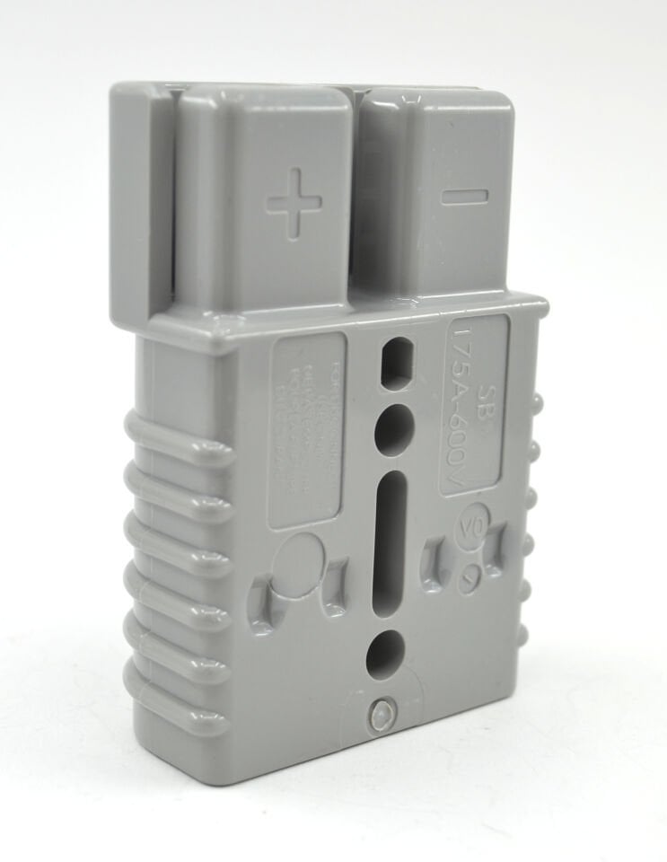SB175A Gri Anderson Elektrik Akü Soketi 35-50mm² 175A MT-SB175AG