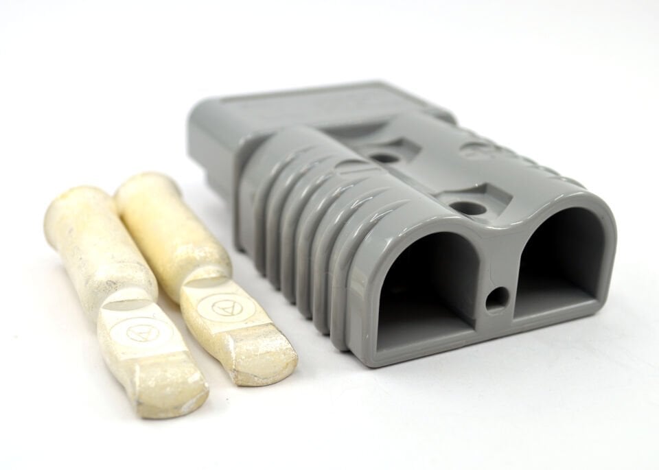 SB175A Gri Anderson Elektrik Akü Soketi 35-50mm² 175A MT-SB175AG