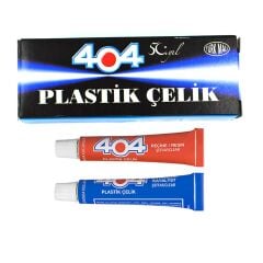 Şeffaf Plastik Çelik Epoksi Yapıştırıcı