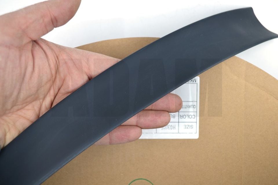 50 Metre 32mm Siyah Isı İle Daralan Makaron Isıyla MT-M32S