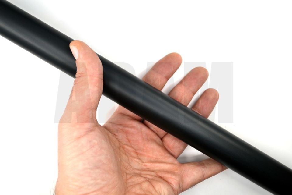 122CM 25,4mm Isı İle Daralan İçi Yapışkanlı Makaron Isıyla MT-M25.4Y