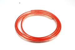 2X1,50mm² Bitişik Hoparlör Kablosu Şeffaf