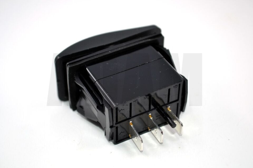 Marine Karavan Anahtar 12V 24V Carling Tip Yaylı-0-Yaylı MT-ACS71