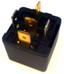12V 40A/30A Çift Platinli Dirençli Mini Röle Change Over 710140302