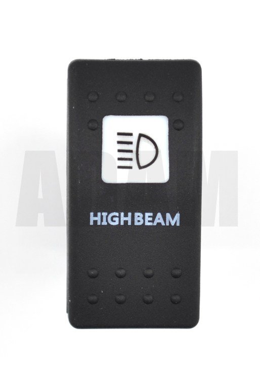 High Beam Projektör Lamba Anahtarı Marine Carling Tip 1-0 MT-ACS16