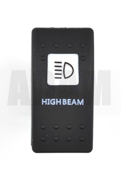 High Beam Projektör Lamba Anahtarı Marine Carling Tip 1-0 MT-ACS16