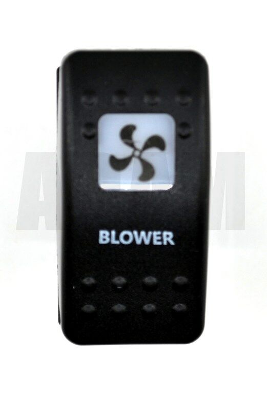Blower Havalandırma Anahtarı Marine Carling Tip 1-0 MT-ACS13