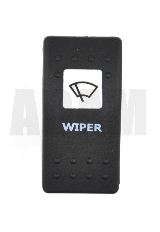Wiper Silecek Anahtarı Marine Carling Tip 1-0 MT-ACS12