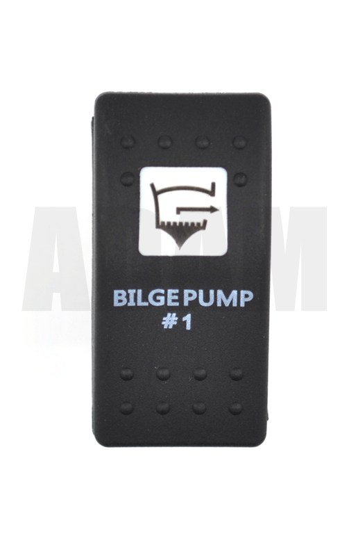 Bilge Pump #1 Sintine Pompa Anahtarı Marine Carling Tip MT-ACS9