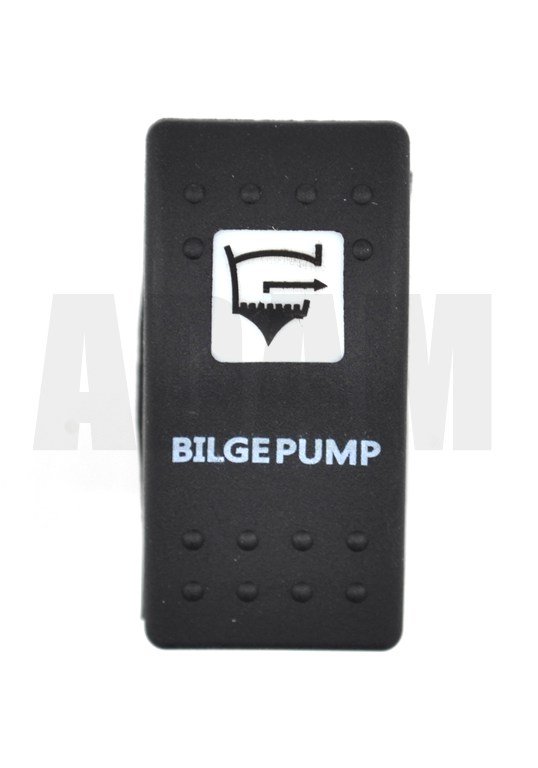 Bilge Pump Sintine Pompa Anahtarı Marine Carling Tip 1-0 MT-ACS8