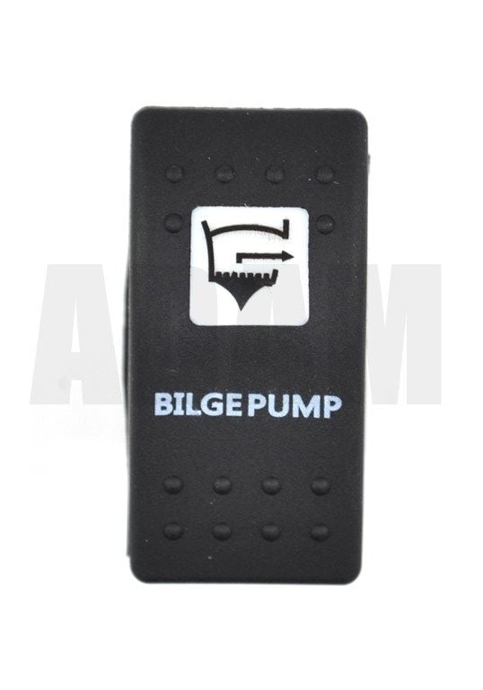 Bilge Pump Sintine Pompa Anahtarı Marine Carling Tip 1-0 MT-ACS8