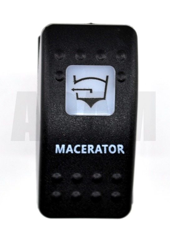 Macerator Tahliye Anahtarı Marine Carling Tip 1-0 MT-ACS7