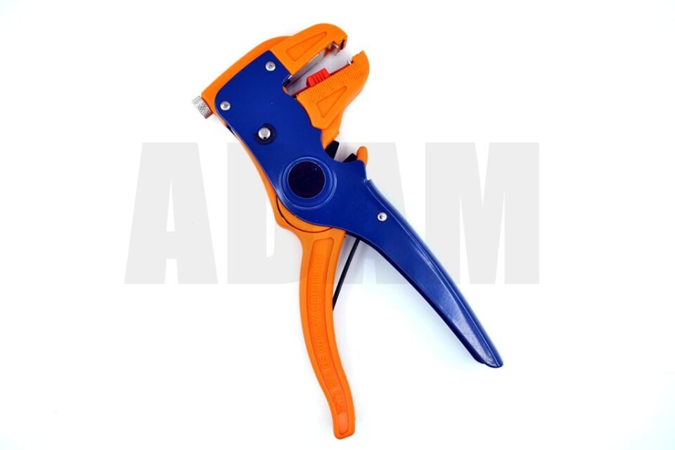 Kablo Kesme Soyma Pensesi 0,50mm-6,00mm MT-AL04