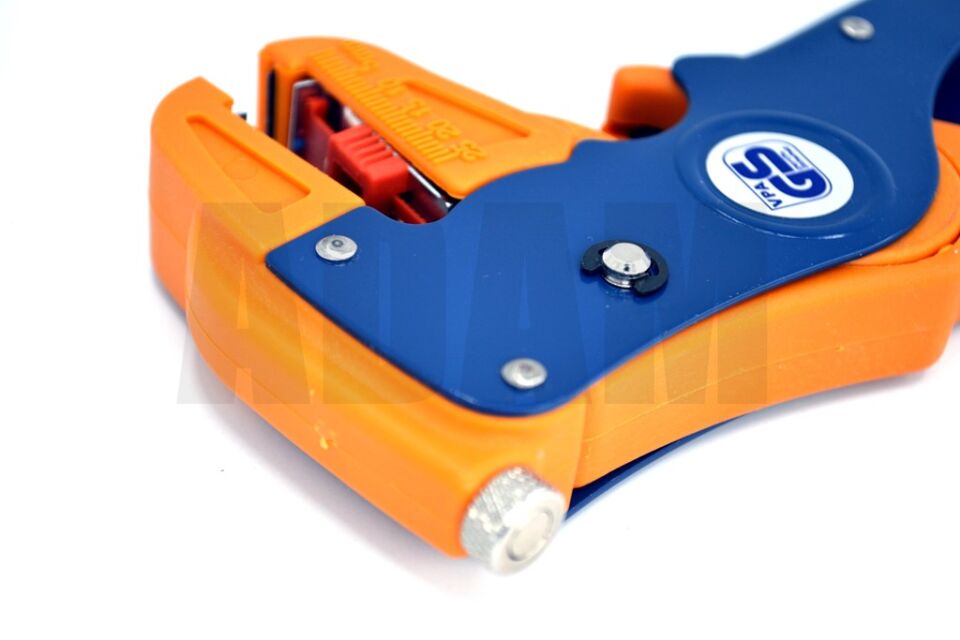 Kablo Kesme Soyma Pensesi 0,50mm-6,00mm MT-AL04