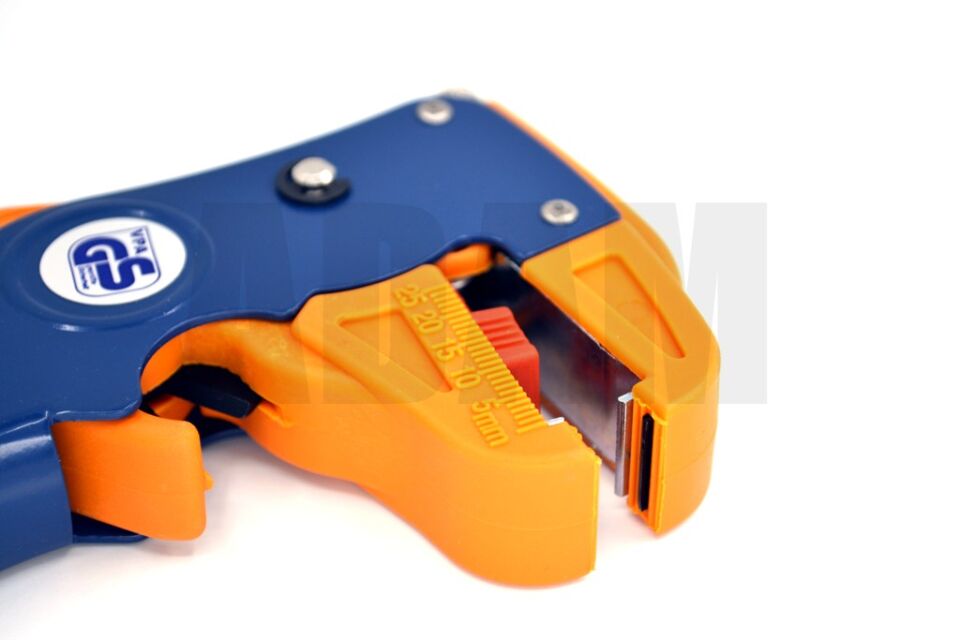 Kablo Kesme Soyma Pensesi 0,50mm-6,00mm MT-AL04