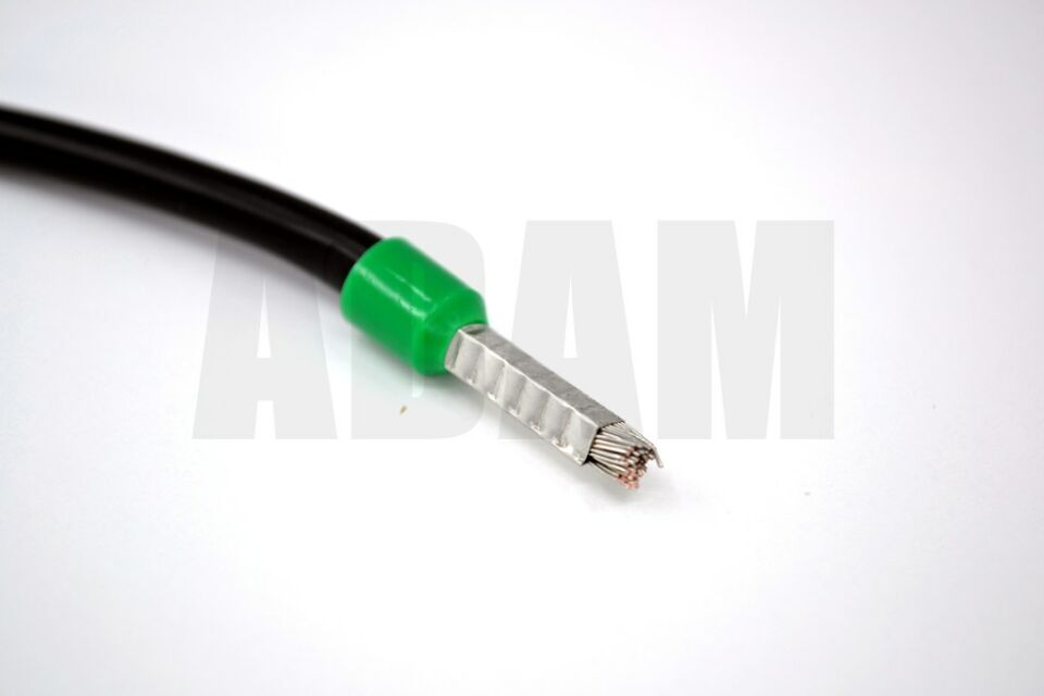 Yüksük Sıkma Pensesi 0,50mm-6,00mm Köşeli Sıkma MT-AL03