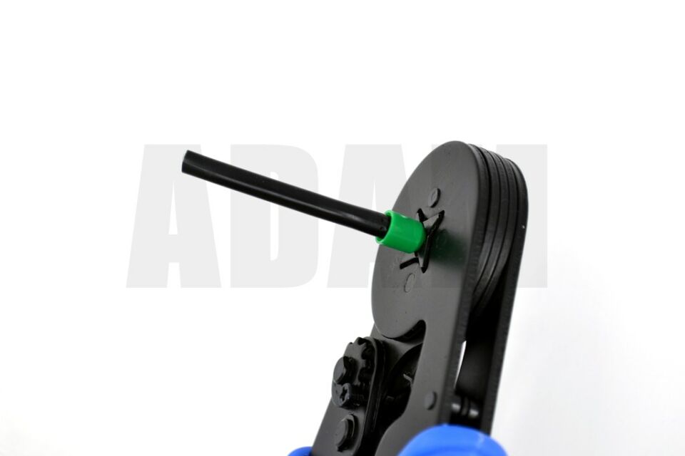 Yüksük Sıkma Pensesi 0,50mm-6,00mm Köşeli Sıkma MT-AL03