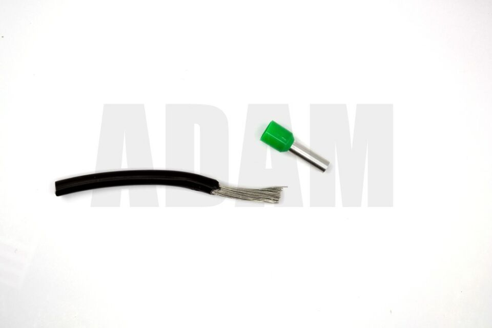 Yüksük Sıkma Pensesi 0,50mm-6,00mm Köşeli Sıkma MT-AL03