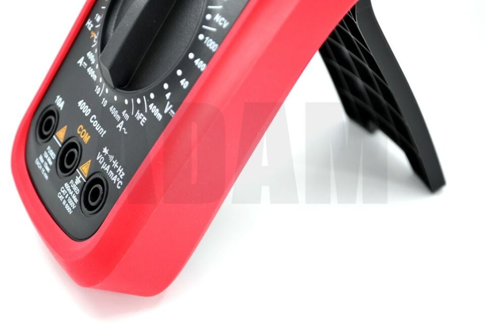 UT39C+ Dijital Multimetre AC/DC