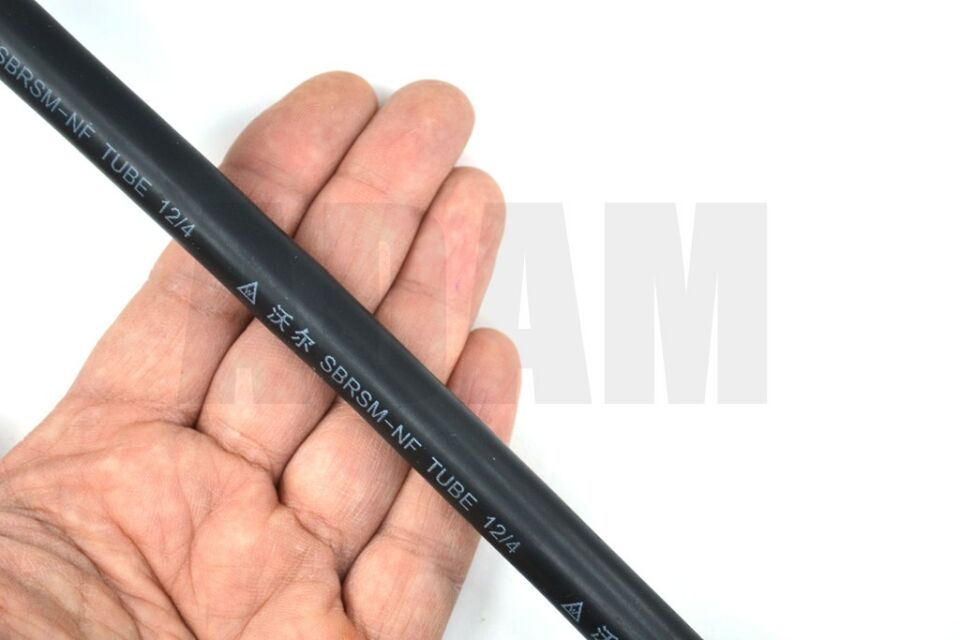 122CM 12mm Isı İle Daralan İçi Yapışkanlı Makaron Isıyla MT-M12.5Y