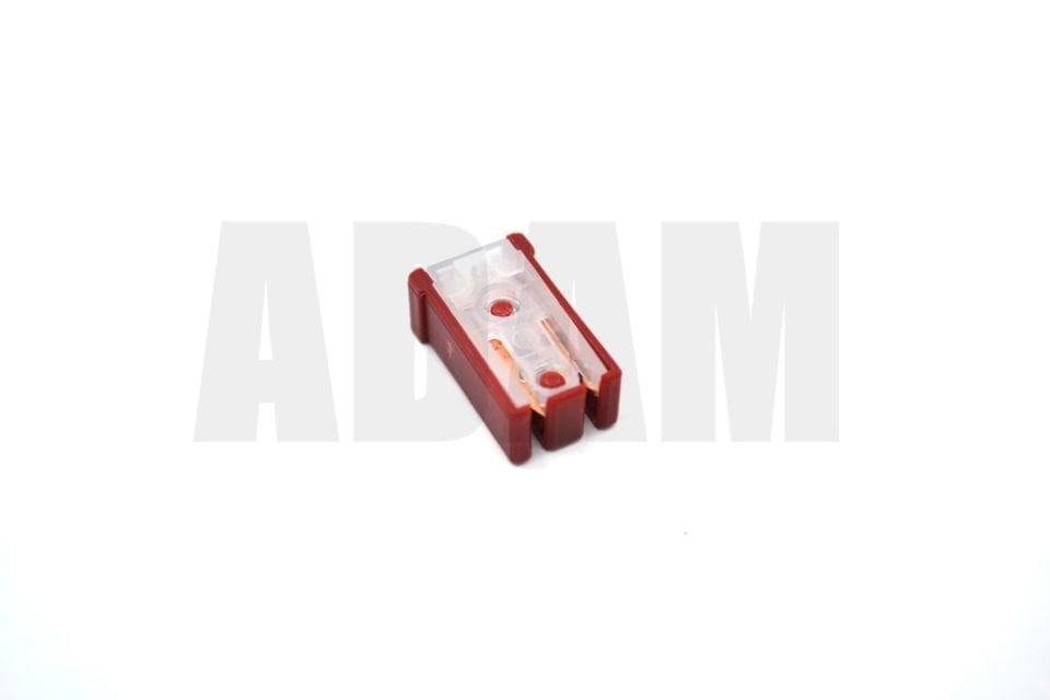 M Kasa Oluklu Sigorta 50 Amper Kahverengi MCASE Cartridge 50A