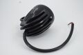 Motosiklet İlave Led Far Sis Beyaz Led Lamba Mini Metal 1 Adet