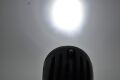 Motosiklet İlave Led Far Sis Beyaz Led Lamba Mini Metal 1 Adet