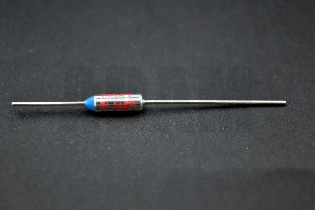 240˚C Termik Sigorta Direnç Tip MT-TD240