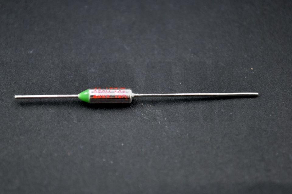100 Adet 120˚C Termik Sigorta Direnç Tip MT-TD120
