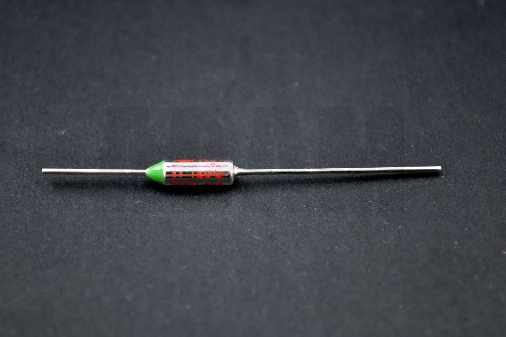 100 Adet 120˚C Termik Sigorta Direnç Tip MT-TD120