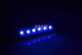10 Adet Mavi Parmak Lamba 6 Led Su Geçirmez 12V 24V
