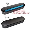 Cam İçi Kapanabilen Araç Numaratör Telefon Numaratik Fosforlu