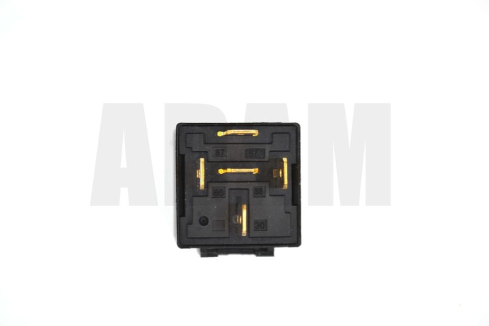 5 Fişli Pin Mini Röle 24V 30A