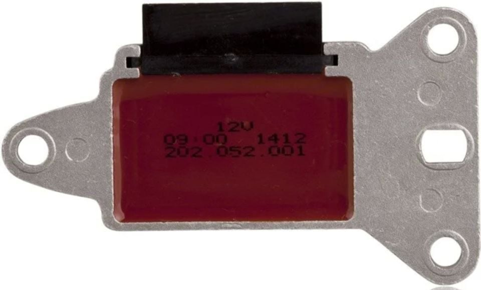 12V Universal Alternatör Regülatörü Konjektör