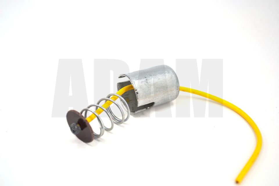 Tekli Duy Komple P21W 93 Ampul Duyu 0,50mm² Kablolu